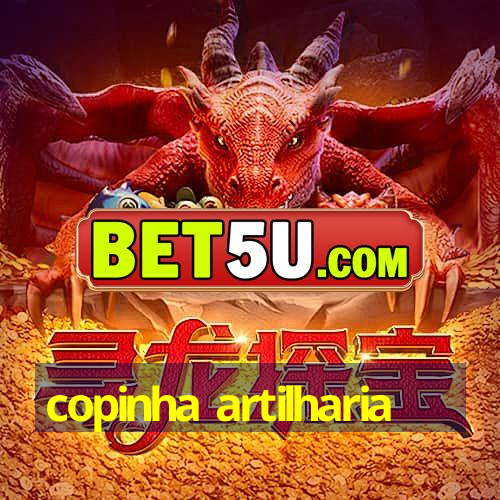 copinha artilharia